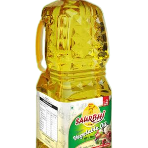 Saurbhi Vegetable Oil 2Lt