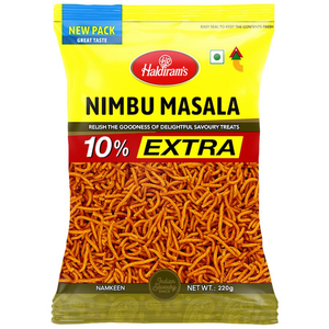 Haldiram Dlh Nimbu Masala 200g