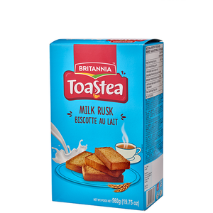 Britannia Milk Rusk 560g