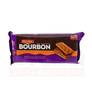 Britannia Bourbon 196g