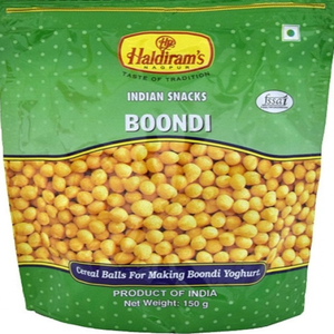 Haldiram Ngpr Boondi 350g