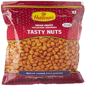 Haldiram Ngpr Tasty Nuts 350g