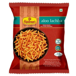 Haldiram Ngpr Aloo Lachha 150g