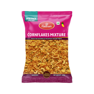 Haldiram Dlh Cornflakes Mix 200g(Nd)