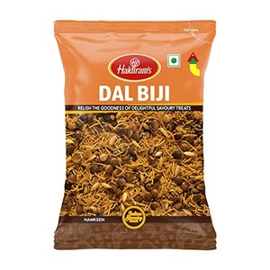 Haldiram Dlh Dal Biji 400g