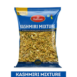 Haldiram Dlh Kashmiri Mixture 400g