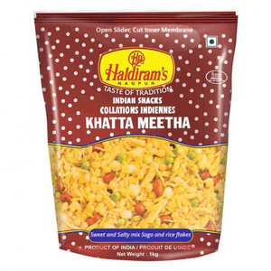 Haldiram Dlh Khatta Meetha 1Kg