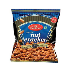 Haldiram Dlh Nut Cracker 400g