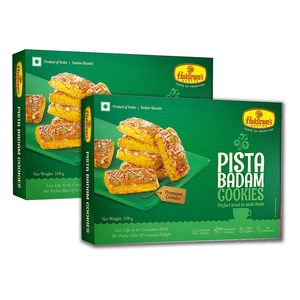 Haldiram Ngpr Pista Badam 250g
