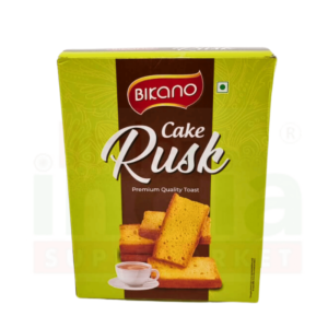 Bikano Cake Rusk 400g