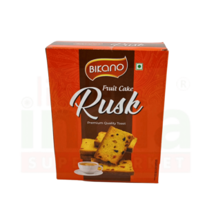 Bikano Fruit Cake Rusk 400g