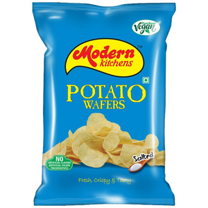 Modern Potato Chips (Salted) 200g