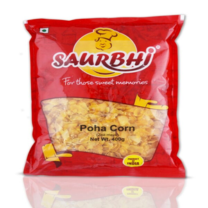Saurbhi Poha Corn 400g