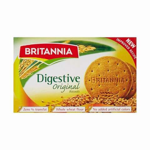 Brittannia Digestive 225g