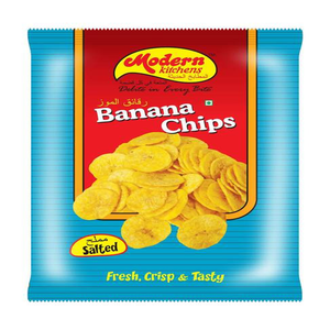 Modern Banana Chips Salted 500g