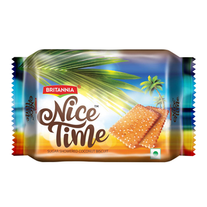 Britannia Nice Time 80g
