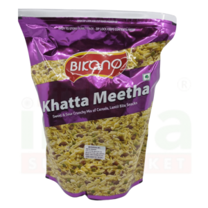 Bikano Khatta Meetha 1Kg