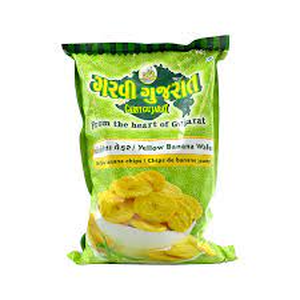 GG Yellow Banana Wafer 180g