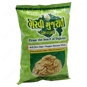 GG Pepper Banana Wafer 180g