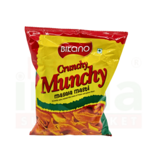 Bikano Crunchy Munchy 125G