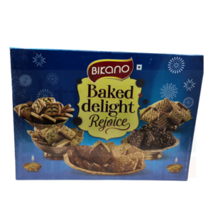 BIKANO Baked Delights Gift Pack 600G