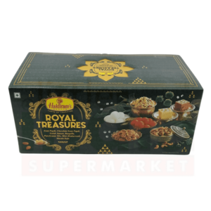Haldiram Ngpr Royal Treasures1.8kg