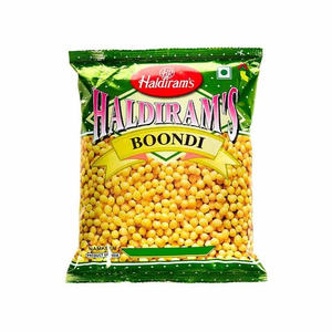 Haldiram Dlh Boondi Plain 1Kg