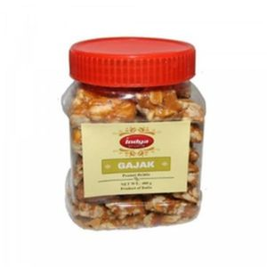 Indya Peanut Gajak Jar 400g