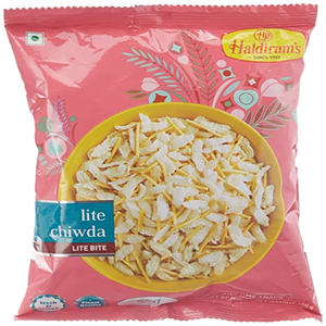 Haldiram Ngpr Lite Chiwda 150g
