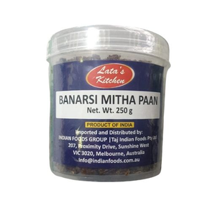 L Kitchen Banarsi Meetha Pan 250g