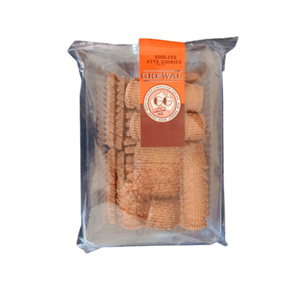 Grewal Eggless Atta Cookies 300g