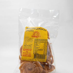 Nk Murukku Hot / Mild 200g