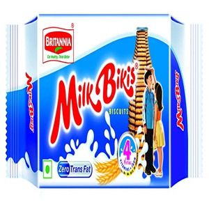 Britannia Milk Bikis 100g