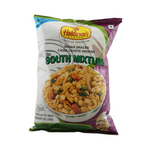 Haldiram Ngpr South Mixture 150g