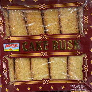 Morning Fresh Cake Rusk 840g
