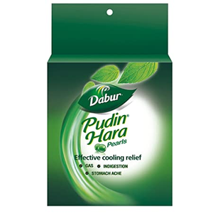 Dabur Pudin Hara Strips