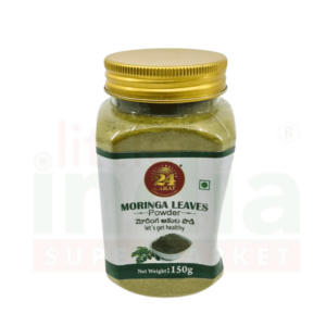 24C Moringa Leaves Pdr 150g