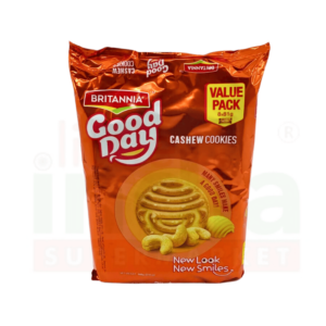 Britannia Good Day Cashew Cookies 648g