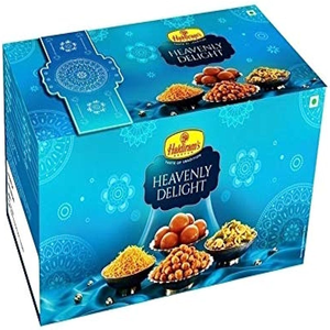 Haldiram Ngpr Heavenly Delight 950g