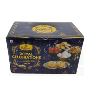 Haldiram Ngpr Royal Celebration 1.65Kg