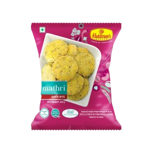 Haldiram Ngpr Mathri 150g