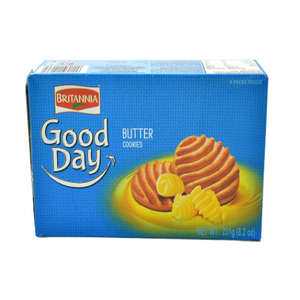 Britannia Goodday Butter Cookies 231g