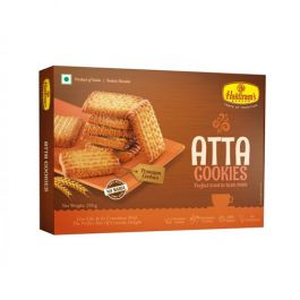 Haldiram Ngpr Atta Biscuits 250g