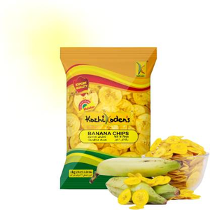 Kozhikoden Banana Chips 1Kg
