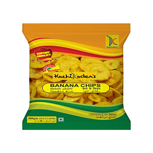 Kozhikoden Banana Chips 500g