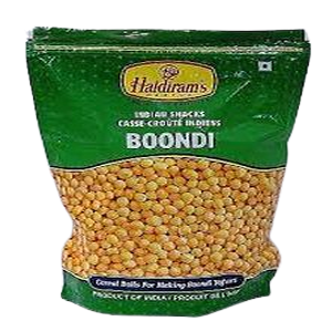 Haldiram Ngpr Boondi 1Kg
