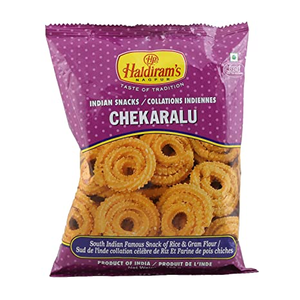 Haldiram Ngpr Chekaralu 150g
