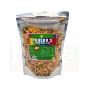 Prasad Mixed Peas Hot 300g