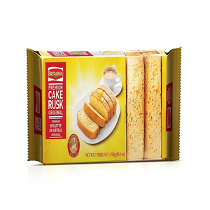Britannia Premium Cake Rusk 550g