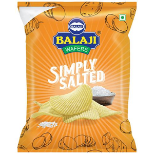 Balaji Simply Salted 150g